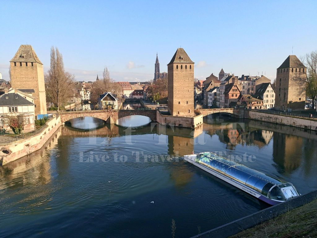 Strasbourg, η ευρωπαϊκή πρωτεύουσα των Χριστουγέννων