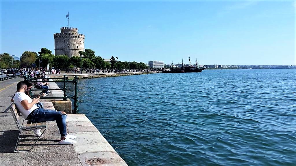 Θεσσαλονίκη, η πόλη με τα 1.000 πρόσωπα