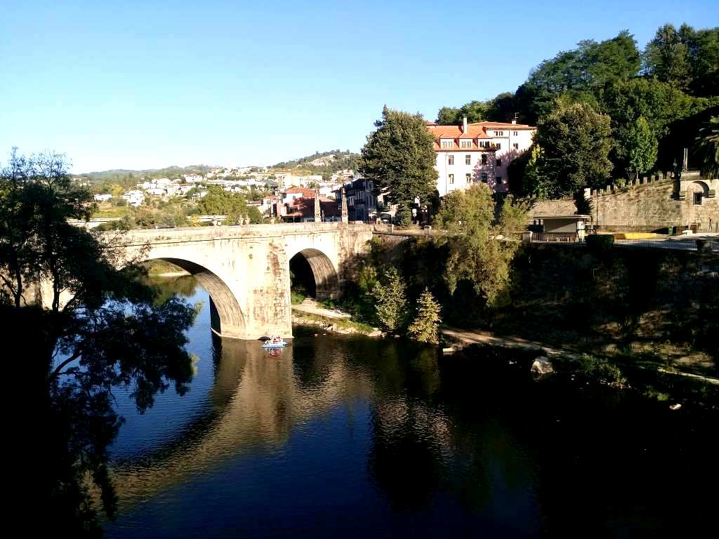 Amarante, το στολίδι της Περιφέρειας του Porto στην Βόρεια Πορτογαλία